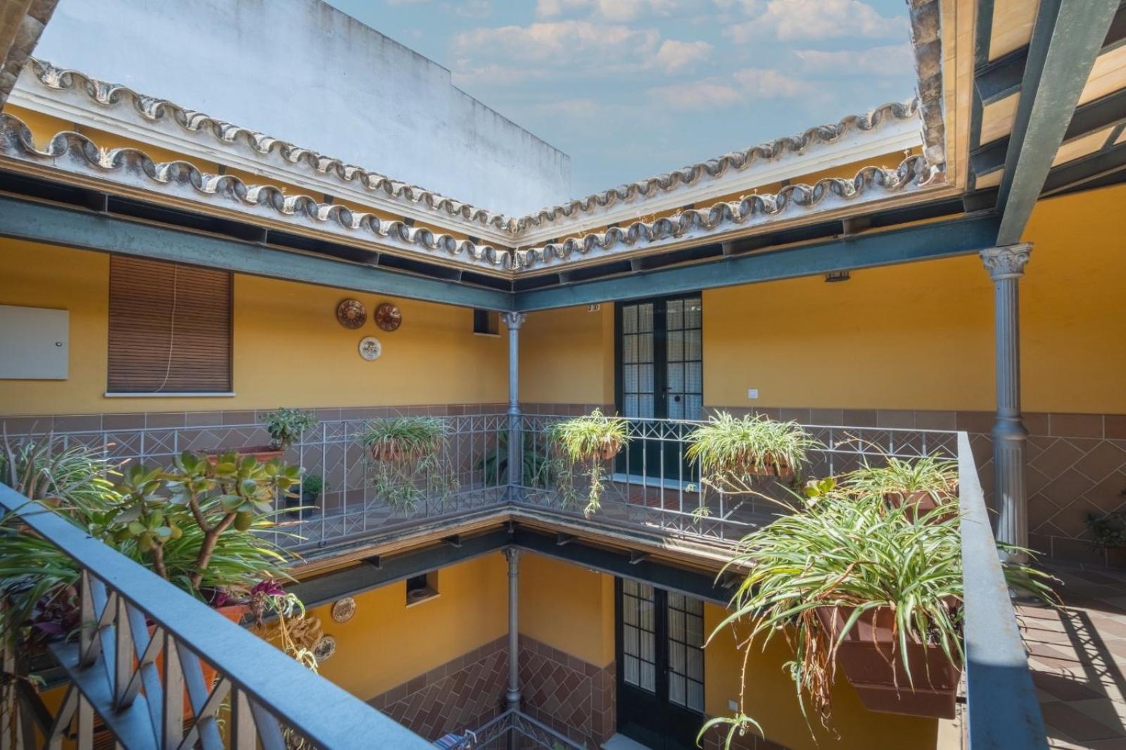Encantador Piso Plaza Rivero Jerez de la Frontera Exterior foto